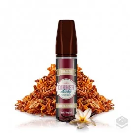 FLAVOUR VANILLA TOBACCO DINNER LADY 14ML LONGFILL