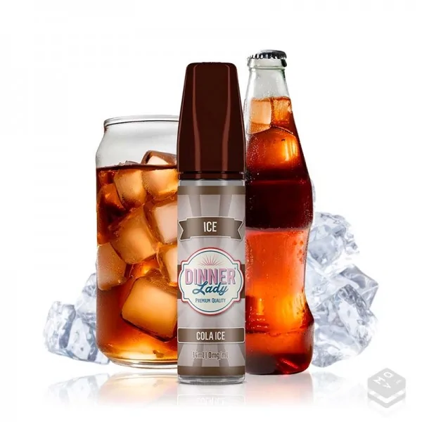 AROMA COLA ICE DINNER LADY 14ML LONGFILL