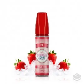 AROMA STRAWBERRY ICE DINNER LADY 14ML LONGFILL
