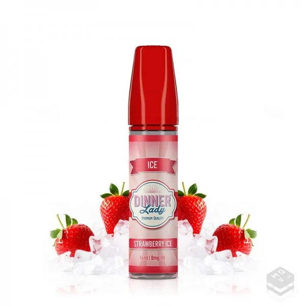 AROMA STRAWBERRY ICE DINNER LADY 14ML LONGFILL