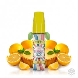 AROMA LEMON TART DINNER LADY 14ML LONGFILL