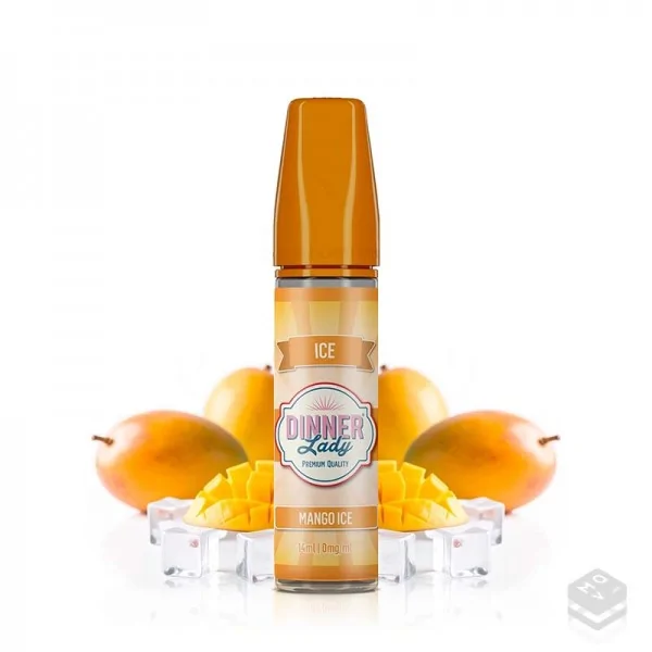 FLAVOUR MANGO ICE DINNER LADY 14ML LONGFILL