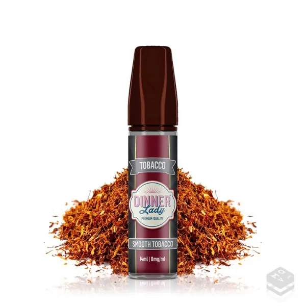 AROMA SMOOTH TOBACCO DINNER LADY 14ML LONGFILL