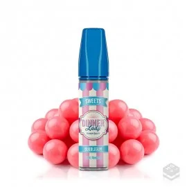 FLAVOUR BUBBLEGUM DINNER LADY 14ML LONGFILL