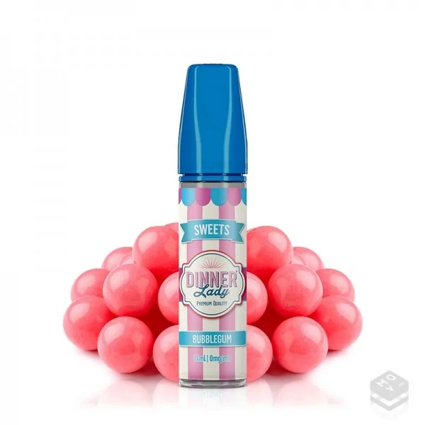 AROMA BUBBLEGUM DINNER LADY 14ML LONGFILL