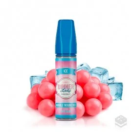 FLAVOUR BUBBLEGUM ICE DINNER LADY 14ML LONGFILL