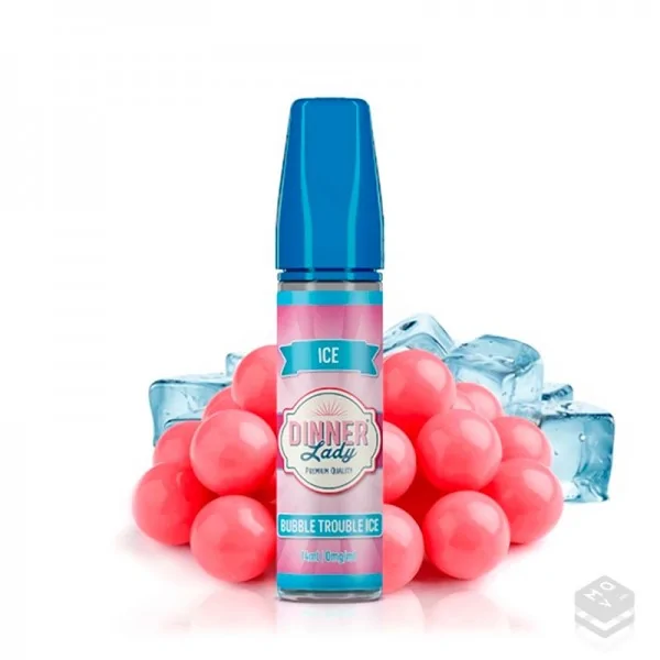 AROMA BUBBLEGUM ICE DINNER LADY 14ML LONGFILL