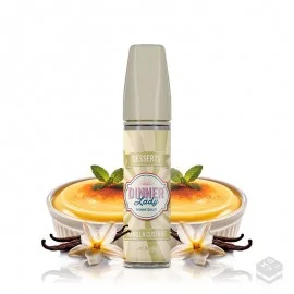 FLAVOUR VANILLA CUSTARD DINNER LADY 14ML LONGFILL