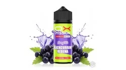 AROMA BLACKCURANT REBENA OXVA OX PASSION 24ML LONGFILL