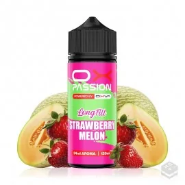 FLAVOUR STRAWBERRY MELON OXVA OX PASSION 24ML LONGFILL