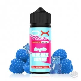 AROMA BLUE RAZZ GUMMY OXVA OX PASSION 24ML LONGFILL