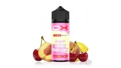 FLAVOUR CHERRY PEACH LEMON OXVA OX PASSION 24ML LONGFILL
