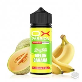 FLAVOUR MELON BANANA OXVA OX PASSION 24ML LONGFILL