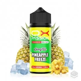 FLAVOUR PINEAPPLE FREEZE OXVA OX PASSION 24ML LONGFILL