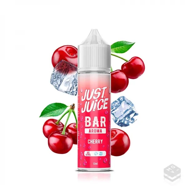 FLAVOUR CHERRY JUST JUICE BAR 12ML LONGFILL