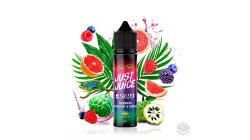 FLAVOUR EXOTIC FRUITS CHERIMOYA GRAPEFRUITS & BERRIES JUST JUICE 12ML LONGFILL