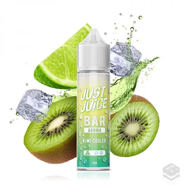 AROMA KIWI COOLER JUST JUICE BAR 12ML LONGFILL