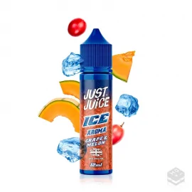 FLAVOUR GRAPE MELON ICE JUST JUICE 12ML LONGFILL