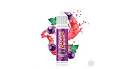 AROMA BLACKCURRANT CRUSH BRUTAL DRINKS JUST JUICE 12ML LONGFILL