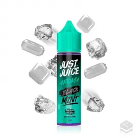 AROMA BLACK MINT RANGE JUST JUICE 12ML LONGFILL