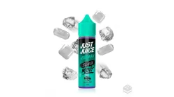 FLAVOUR BLACK MINT RANGE JUST JUICE 12ML LONGFILL