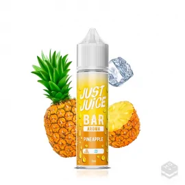 AROMA PINEAPPLE JUST JUICE BAR 12ML LONGFILL