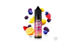 AROMA FUSION BERRY BURST & LEMONADE JUST JUICE 12ML LONGFILL