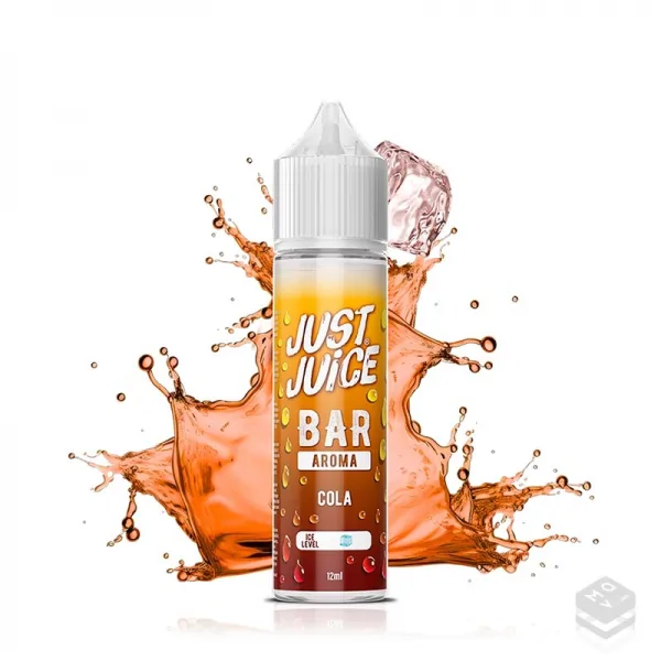 FLAVOUR COLA JUST JUICE BAR 12ML LONGFILL