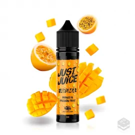 AROMA MANGO & PASSION FRUIT JUST JUICE 12ML LONGFILL