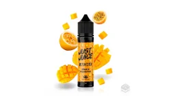 FLAVOUR MANGO & PASSION FRUIT JUST JUICE 12ML LONGFILL