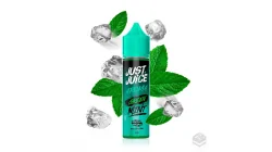 AROMA GREEN MINT RANGE JUST JUICE 12ML LONGFILL