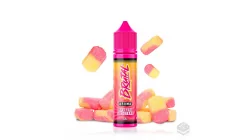 FLAVOUR RHUBARB & CUSTARD BRUTAL JUST JUICE 12ML LONGFILL