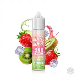 AROMA STRAWBERRY KIWI JUST JUICE BAR 12ML LONGFILL