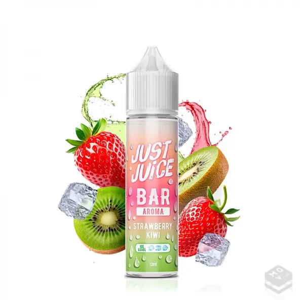 FLAVOUR STRAWBERRY KIWI JUST JUICE BAR 12ML LONGFILL