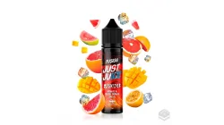 FLAVOUR FUSION BLOOD ORANGE MANGO ON ICE JUST JUICE 12ML LONGFILL