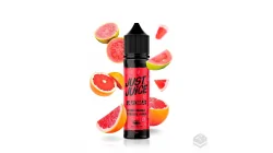 AROMA BLOOD ORANGE CITRUS & GUAVA JUST JUICE 12ML LONGFILL