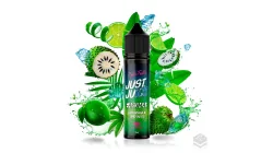 FLAVOUR EXOTIC FRUITS GUANABANA LIME ICE JUST JUICE 12ML LONGFILL