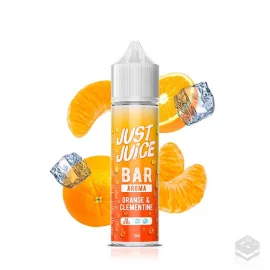 AROMA ORANGE CLEMENTINE JUST JUICE BAR 12ML LONGFILL