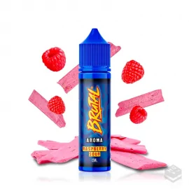 AROMA RASPBERRY SOUR BRUTAL JUST JUICE 12ML LONGFILL