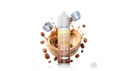 AROMA ICED CARAMEL MACCHIATO JUST JUICE BAR 12ML LONGFILL
