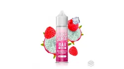 FLAVOUR DRAGON FRUIT RASPBERRY JUST JUICE BAR 12ML LONGFILL