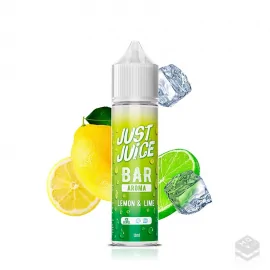 FLAVOUR LEMON LIME JUST JUICE BAR 12ML LONGFILL