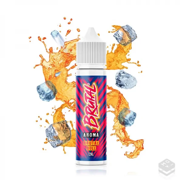 FLAVOUR BRUTAL BULL BRUTAL DRINKS JUST JUICE 12ML LONGFILL
