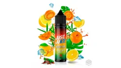 FLAVOUR EXOTIC FRUITS LULO & CITRUS ON ICE JUST JUICE 12ML LONGFILL
