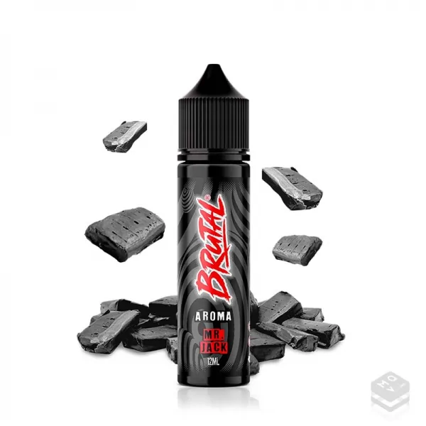 FLAVOUR MR. JACK BRUTAL JUST JUICE 12ML LONGFILL