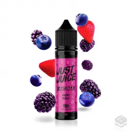 AROMA BERRY BURST JUST JUICE 12ML LONGFILL