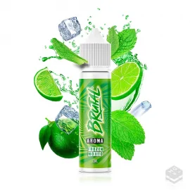 FLAVOUR FROZEN MOJITO BRUTAL DRINKS JUST JUICE 12ML LONGFILL