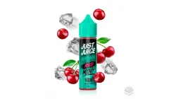 AROMA RED MINT RANGE JUST JUICE 12ML LONGFILL