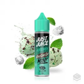 FLAVOUR MINT CHOCO CHIP MINT RANGE JUST JUICE 12ML LONGFILL