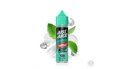 AROMA TRIPLE MINT MINT RANGE JUST JUICE 12ML LONGFILL
